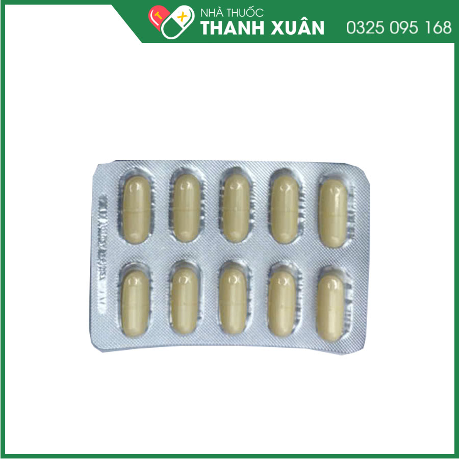 Pracetam 1200 Stella điều trị triệu chứng sa sút trí tuệ và rối loạn chức năng tuần hoàn não